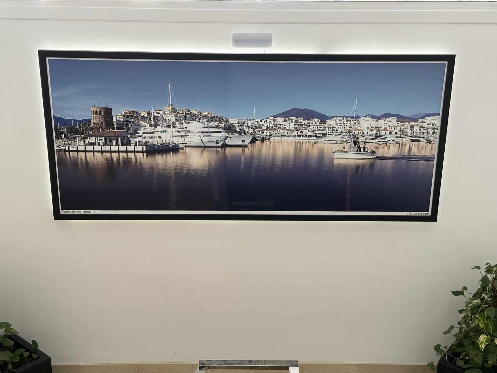 Estudio Pyr Privado Con Vistas Al Mar ฟูเอนฮิโรลา ภายนอก รูปภาพ