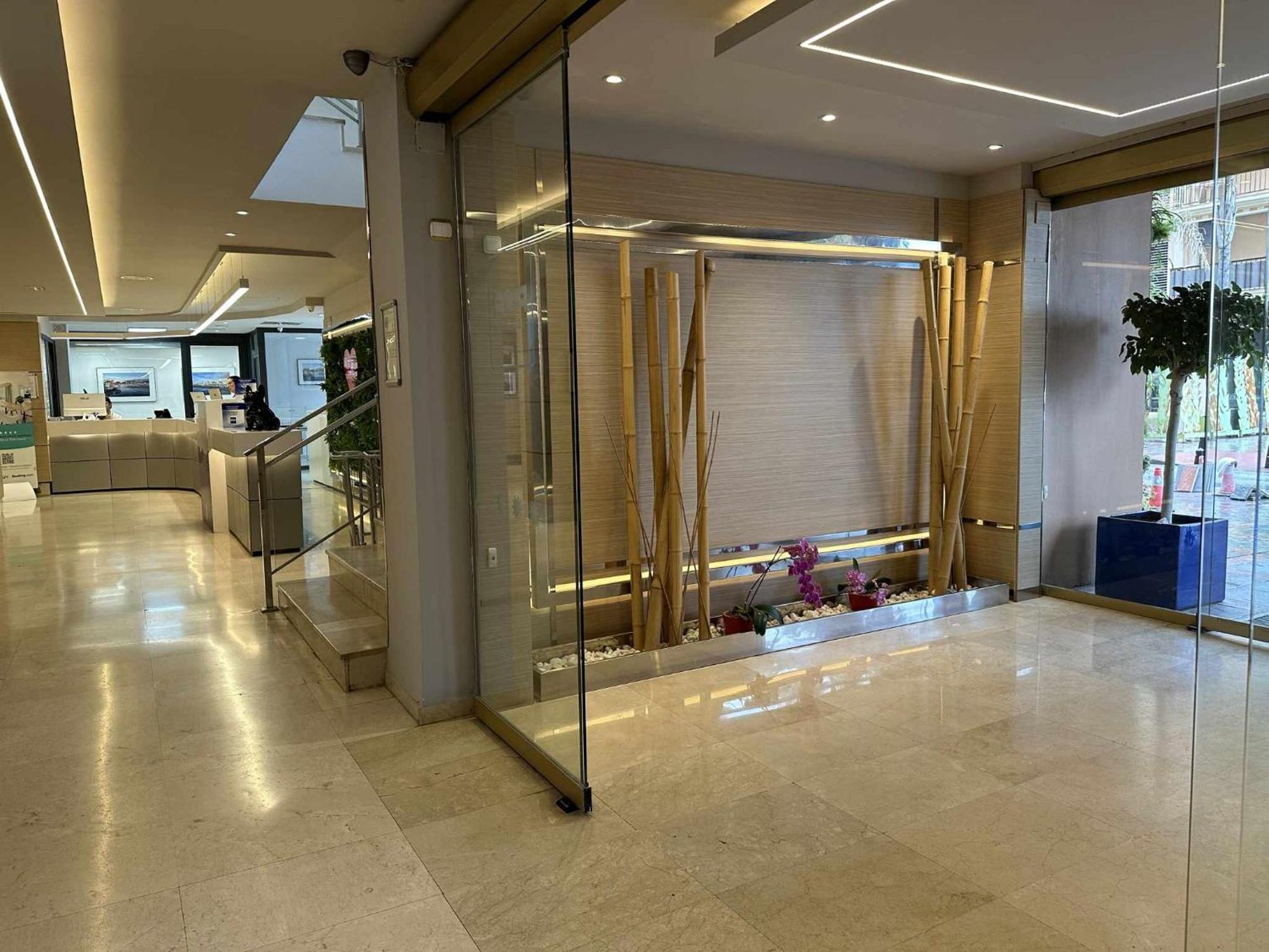Estudio Pyr Privado Con Vistas Al Mar ฟูเอนฮิโรลา ภายนอก รูปภาพ