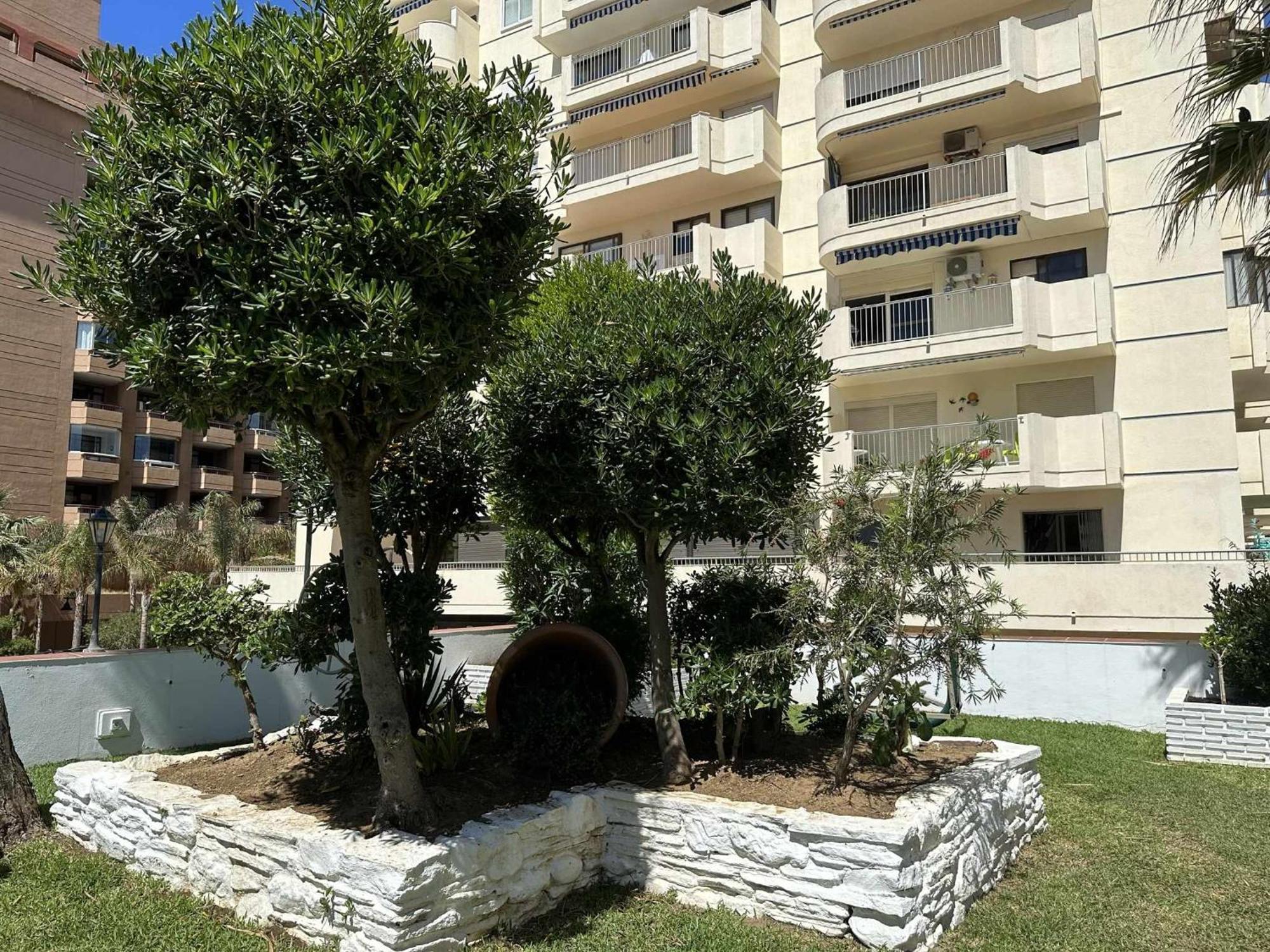 Estudio Pyr Privado Con Vistas Al Mar ฟูเอนฮิโรลา ภายนอก รูปภาพ